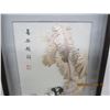 Image 3 : 286. Chinese Shadow Box 3D Picture in Good Shape