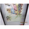 Image 5 : 286. Chinese Shadow Box 3D Picture in Good Shape