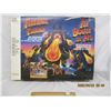 Image 1 : 288. Rare Fire Ball Island Board Game with Rare Bilingual with Bilingual Instruction and Pieces