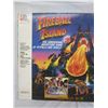 Image 2 : 288. Rare Fire Ball Island Board Game with Rare Bilingual with Bilingual Instruction and Pieces