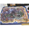 Image 5 : 288. Rare Fire Ball Island Board Game with Rare Bilingual with Bilingual Instruction and Pieces