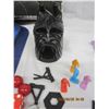 Image 8 : 288. Rare Fire Ball Island Board Game with Rare Bilingual with Bilingual Instruction and Pieces