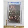 Image 1 : 289. Rare Barbaric #1 Foil Cover Comic Book Limited to 150 Copies Graded 9.9 Very Rare Book