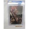 Image 3 : 289. Rare Barbaric #1 Foil Cover Comic Book Limited to 150 Copies Graded 9.9 Very Rare Book