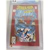 Image 2 : 290. Rare Spiderman 2099 Number 1 Foil Cover Comic Book Graded 9.8