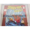 Image 4 : 290. Rare Spiderman 2099 Number 1 Foil Cover Comic Book Graded 9.8
