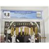 Image 3 : 291. Rare Batman Adventures Number #1 Holiday Special Graded 9.8