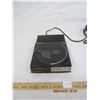 Image 1 : 292. Very Rare Sony D-50 1st Generation Portable CD Player with Charging Dock that Attaches to a Ful