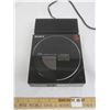 Image 2 : 292. Very Rare Sony D-50 1st Generation Portable CD Player with Charging Dock that Attaches to a Ful