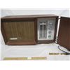Image 2 : 294. Antique Panasonic Wooden Radio Good Condition Tested Working