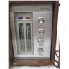 Image 3 : 294. Antique Panasonic Wooden Radio Good Condition Tested Working