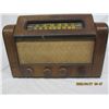 Image 2 : 295. Antique Stromberg Carlson Wooden Tube Radio Looks Complete with Cord