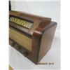 Image 3 : 295. Antique Stromberg Carlson Wooden Tube Radio Looks Complete with Cord