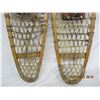 Image 4 : 298. Pair of Antique Snowshoes Good Condition 30 inches Long