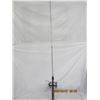 Image 2 : 299. Antique Steel Fishing Rod with a Penn Lifeline