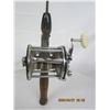 Image 5 : 299. Antique Steel Fishing Rod with a Penn Lifeline