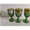 Image 3 : 4 Carnavel Glasses