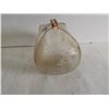 Image 3 : Pink Depression Glass Piggy Bank