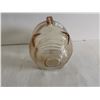 Image 5 : Pink Depression Glass Piggy Bank