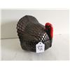 Image 1 : Ceramic Turkey Candy Dish 5"tall