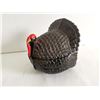 Image 2 : Ceramic Turkey Candy Dish 5"tall