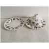 Image 1 : Royal Albert Sweet Violets Butter Dish