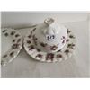 Image 3 : Royal Albert Sweet Violets Butter Dish