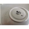 Image 5 : 3 Royal Albert Cup and suacers and Cream Sugar Bowls Cracked Lid