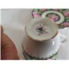 Image 7 : 3 Royal Albert Cup and suacers and Cream Sugar Bowls Cracked Lid