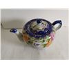 Image 2 : Nippon Hand Painted Teapot Vintage