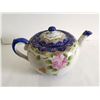 Image 3 : Nippon Hand Painted Teapot Vintage