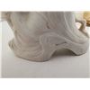 Image 4 : 2 German Vintage Vases 5.5" and Antique German Cat 5"