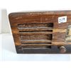Image 3 : Vintage Sparton Radio 12"x 6.5"high