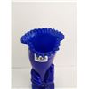 Image 5 : Dark Blue Hand Vase 8.5