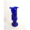Image 6 : Dark Blue Hand Vase 8.5