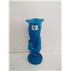 Image 1 : Light Blue hand Vase 8.5