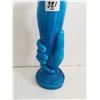 Image 2 : Light Blue hand Vase 8.5
