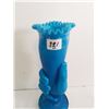 Image 3 : Light Blue hand Vase 8.5