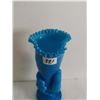 Image 4 : Light Blue hand Vase 8.5