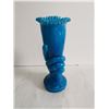 Image 6 : Light Blue hand Vase 8.5