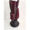 Image 2 : Brown Hand Vase 8.5