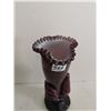 Image 4 : Brown Hand Vase 8.5
