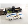 Image 5 : 3 Toy Lot 1:24- 1:25 and 1:32 Shelby