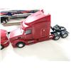 Image 3 : Lot of Semis and Trailers