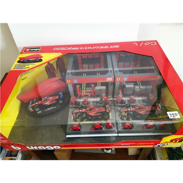 Formula Racing Set 1/43 Scale