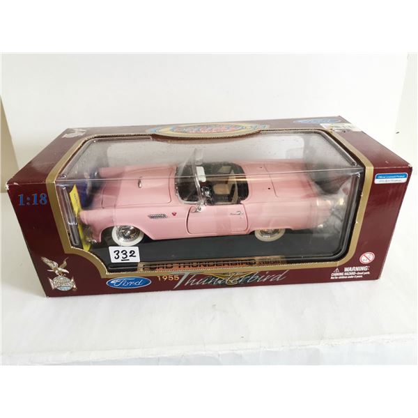 1955 Ford Thunderbird 1:8 Scale