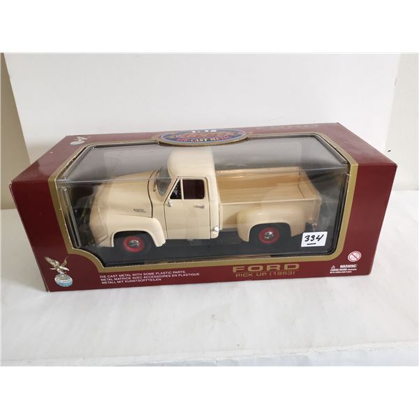 1953 Ford Pick Up 1"18 Scale
