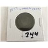 Image 1 : 1859 Large Penny
