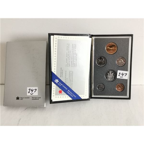 1988 Speciment Set