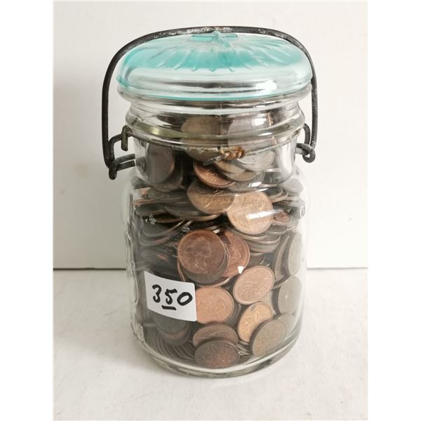 Jar of Penny